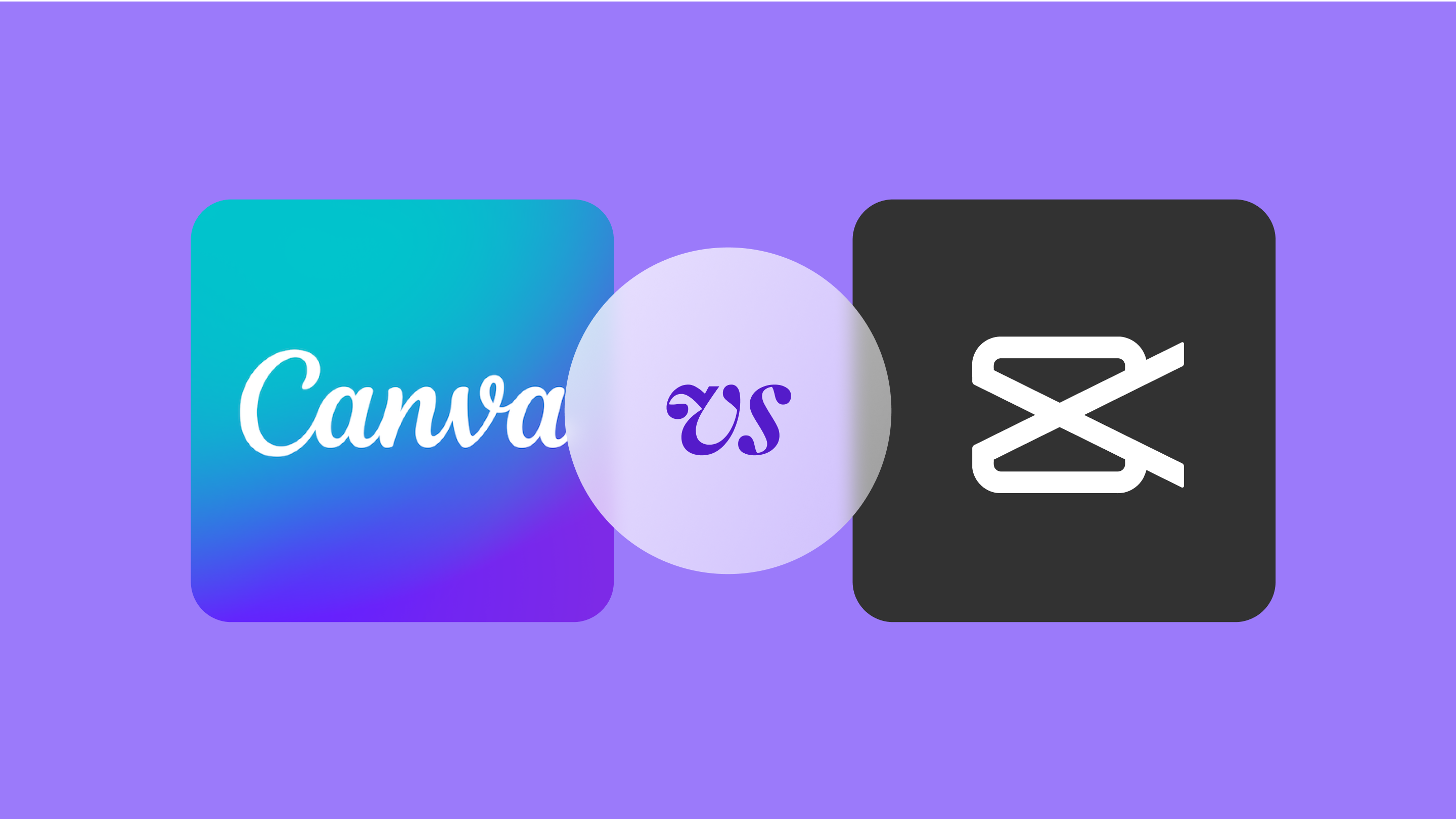 Capcut commerce vs canva