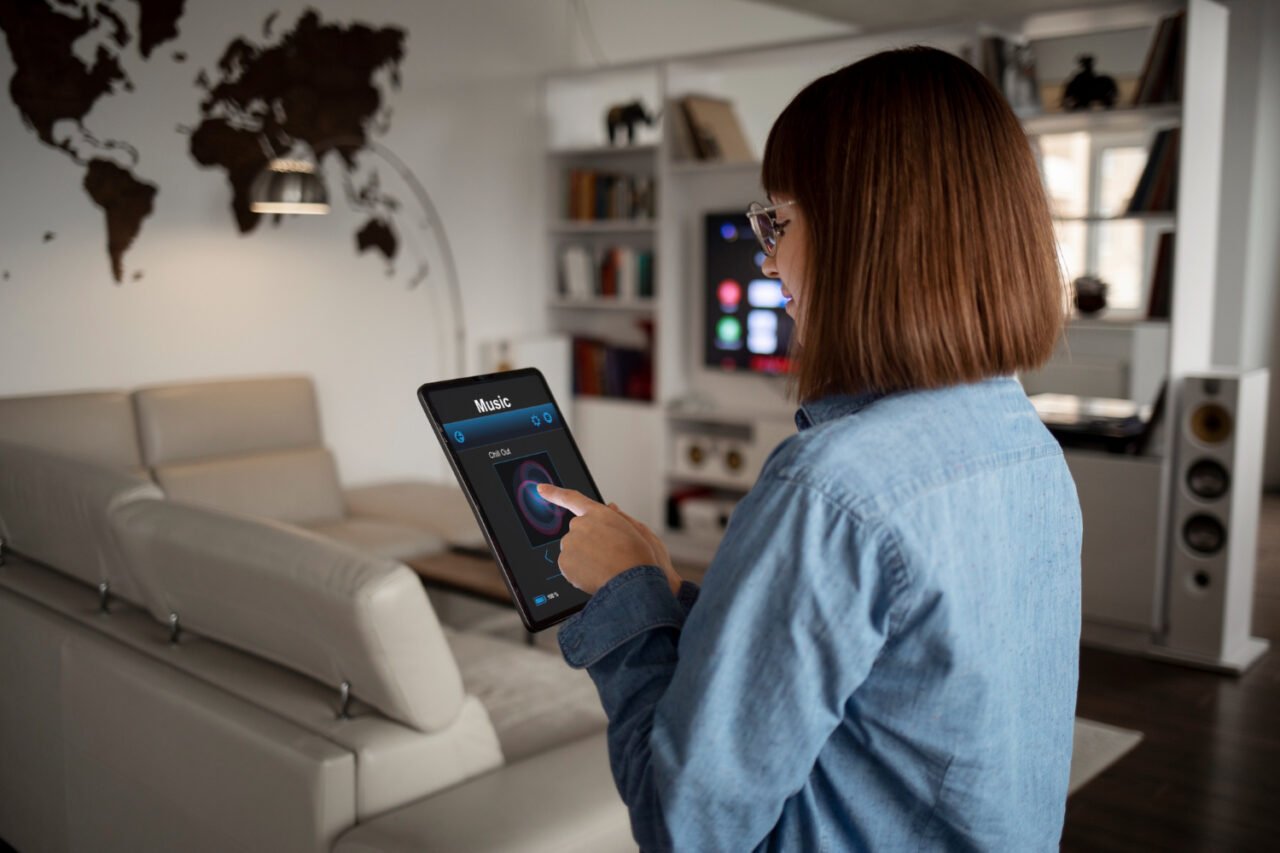 How Smart Home Technology Is Transforming Everyday Life